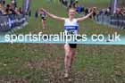 Senior Womens 2026 UK CAU Inter Counties Cross Country, Wollaton Park, Nottingham. Photo: David T. Hewitson/Sports for All Pics